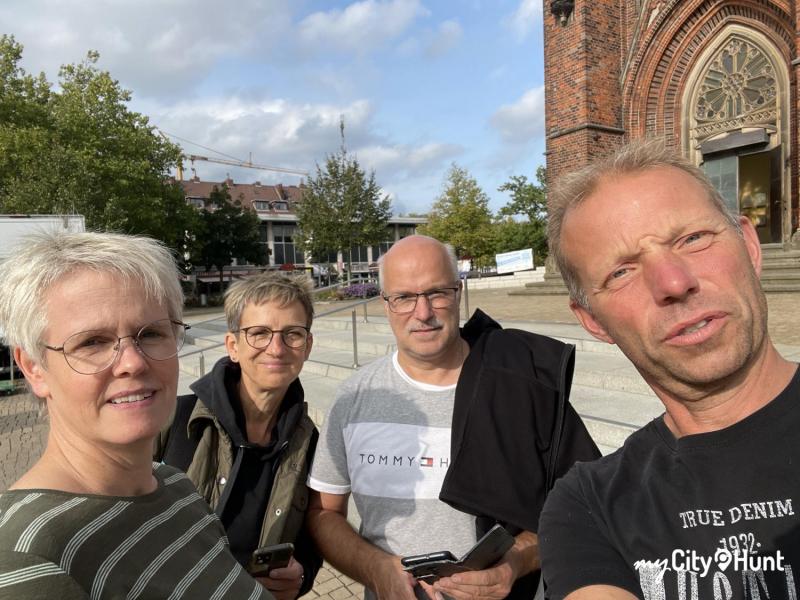 myCityQuest Scavenger Hunt 9