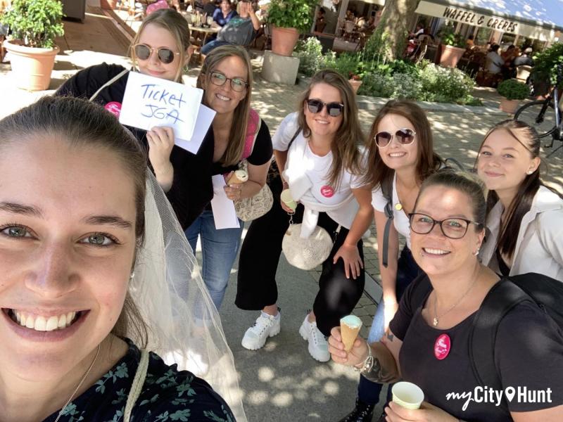 myCityQuest Scavenger Hunt 2