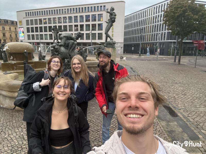 myCityQuest Scavenger Hunt 15