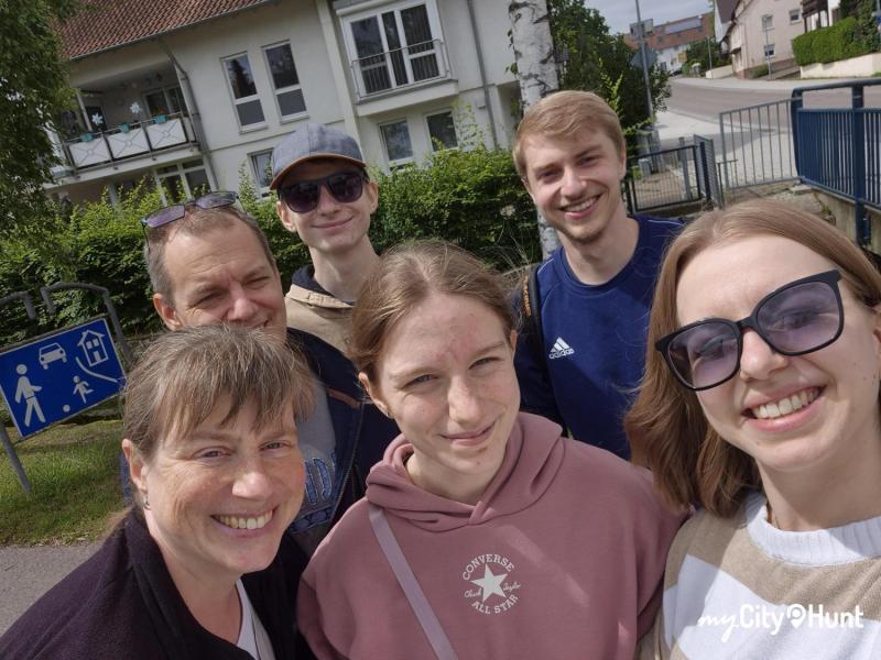 myCityQuest Scavenger Hunt 14