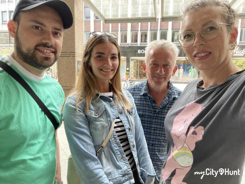 myCityQuest Scavenger Hunt 11