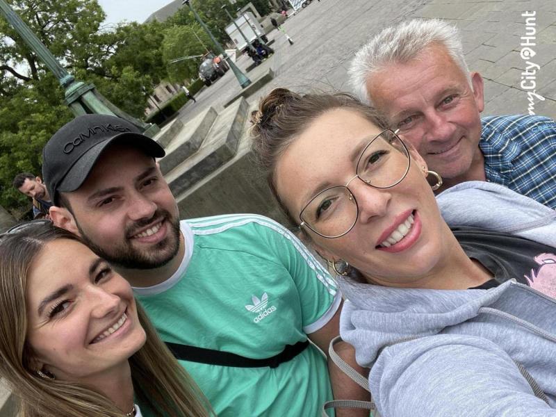 myCityQuest Scavenger Hunt 3