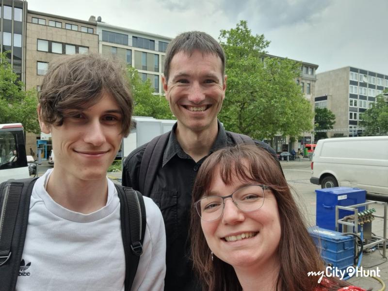 myCityQuest Scavenger Hunt 15