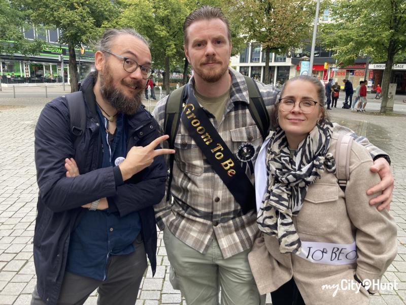 myCityQuest Scavenger Hunt 4