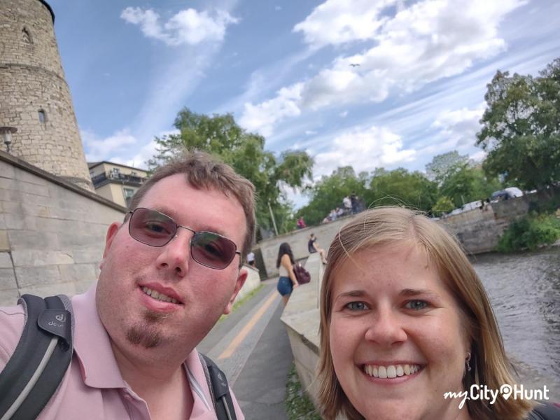 myCityQuest Scavenger Hunt 3