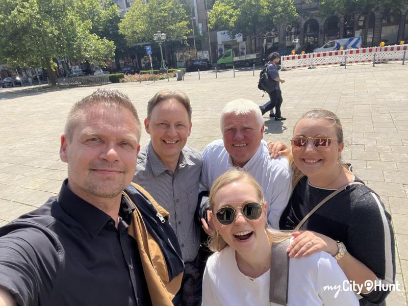 myCityQuest Scavenger Hunt 2