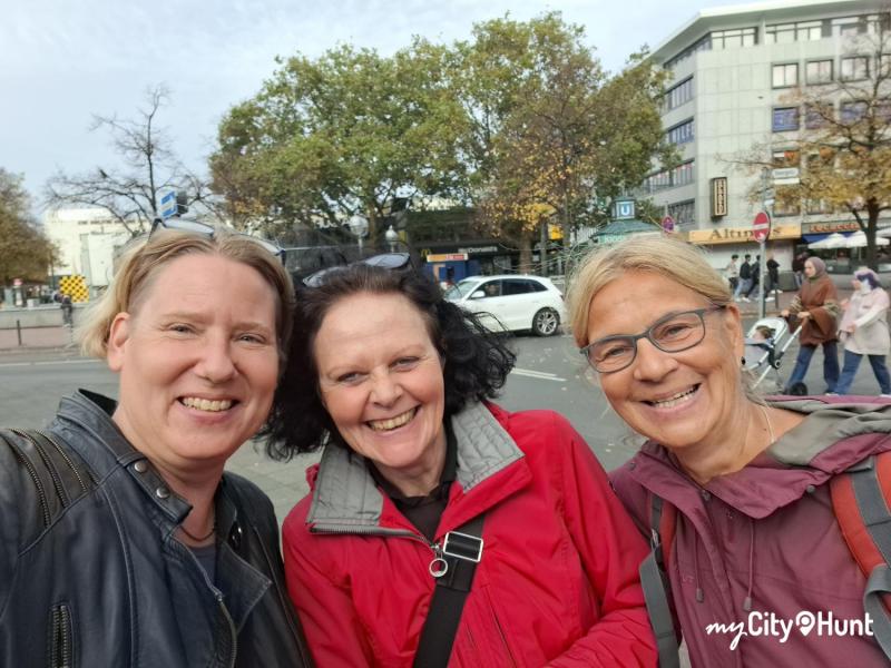 myCityQuest Scavenger Hunt 14