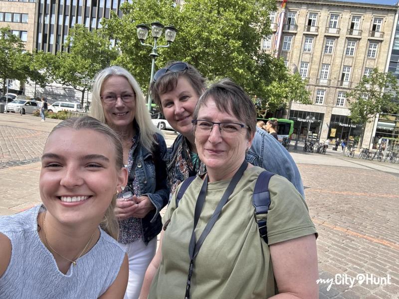 myCityQuest Scavenger Hunt 14