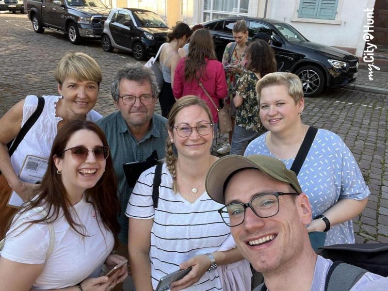 myCityQuest Scavenger Hunt 3