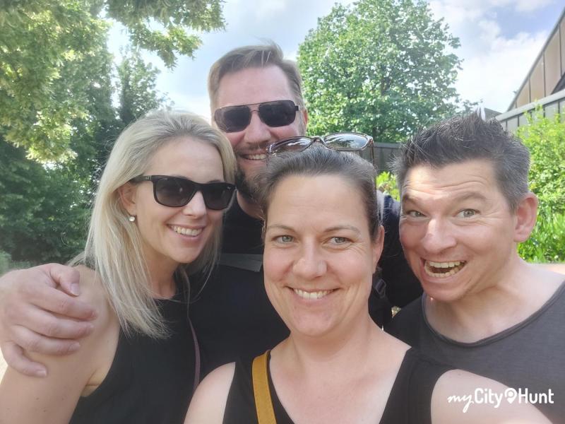 myCityQuest Scavenger Hunt 7