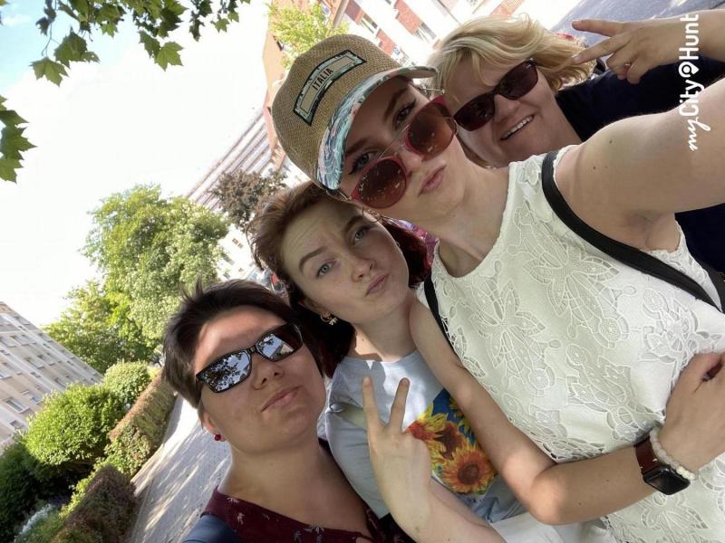 myCityQuest Scavenger Hunt 10