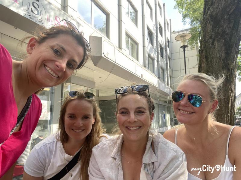 myCityQuest Scavenger Hunt 9