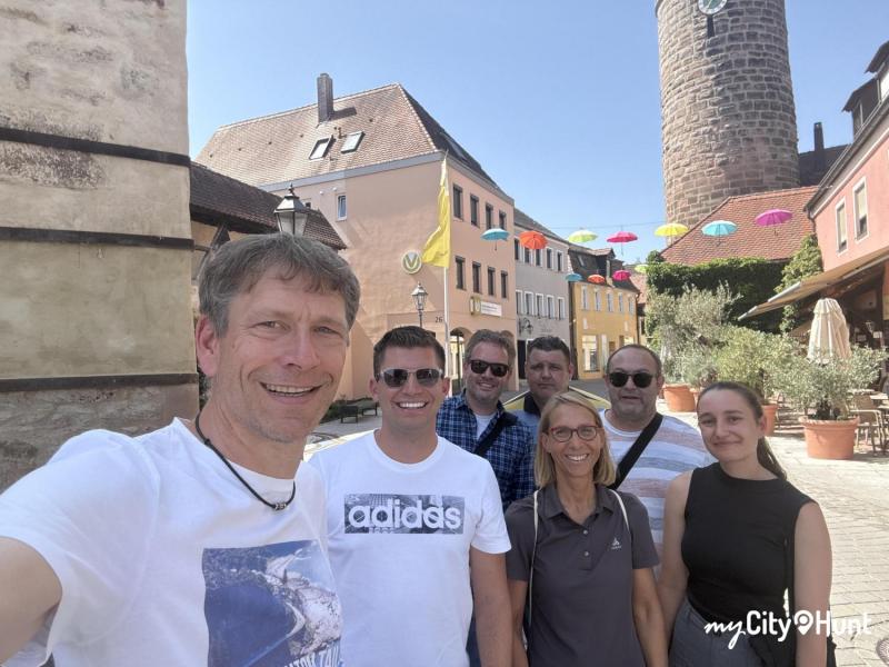 myCityQuest Scavenger Hunt 14