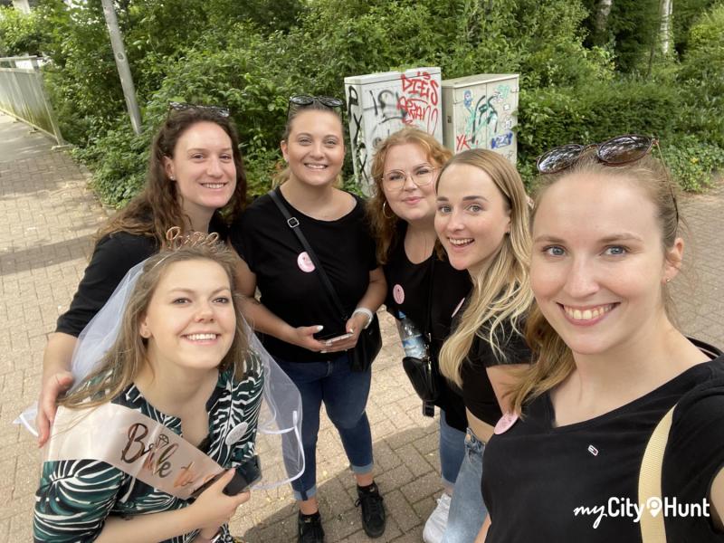 myCityQuest Scavenger Hunt 5