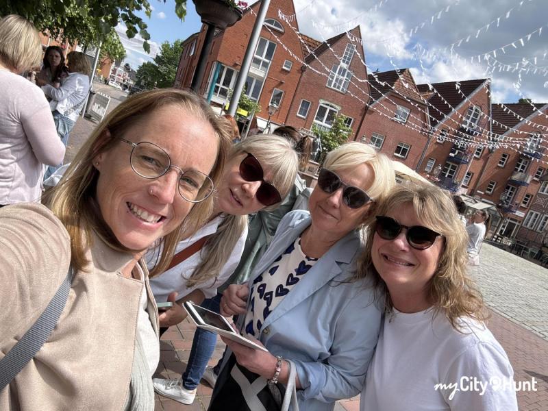 myCityQuest Scavenger Hunt 3