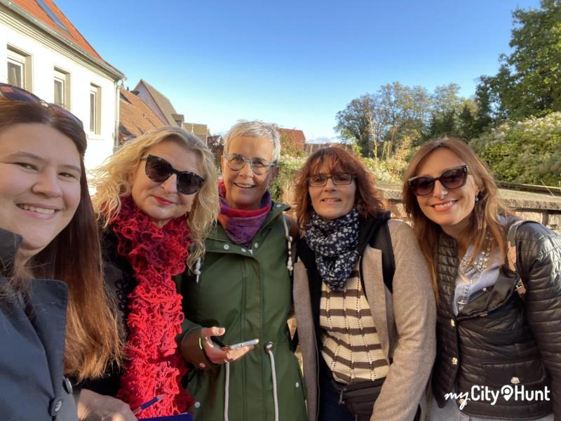 myCityQuest Scavenger Hunt 6