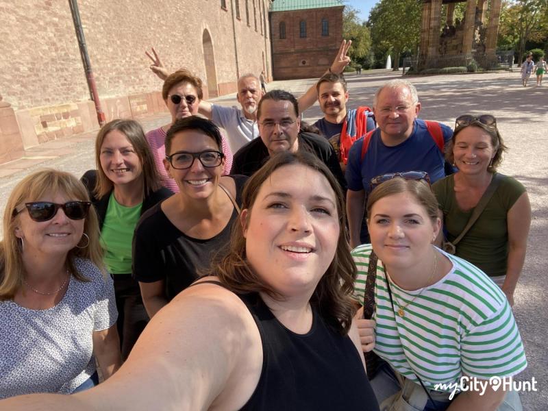 myCityQuest Scavenger Hunt 10