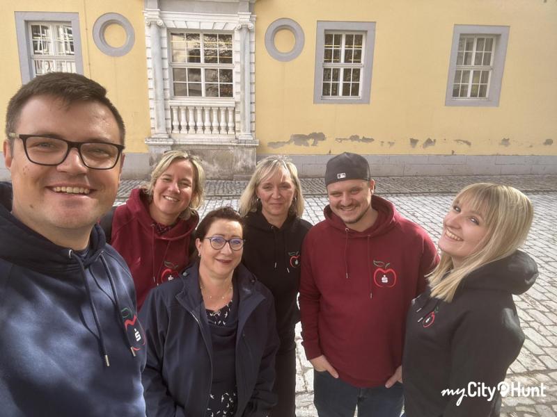 myCityQuest Scavenger Hunt 15