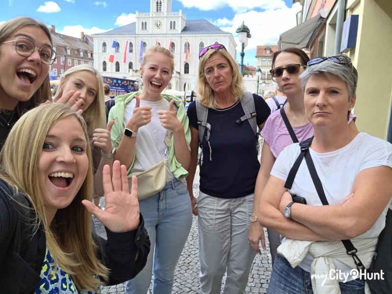 myCityQuest Scavenger Hunt 5