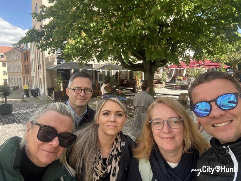 myCityQuest Scavenger Hunt 10