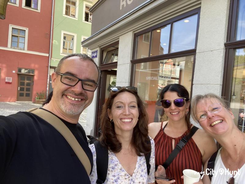 myCityQuest Scavenger Hunt 5