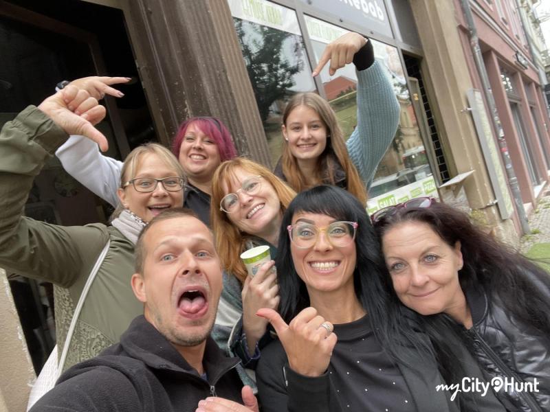 myCityQuest Scavenger Hunt 6