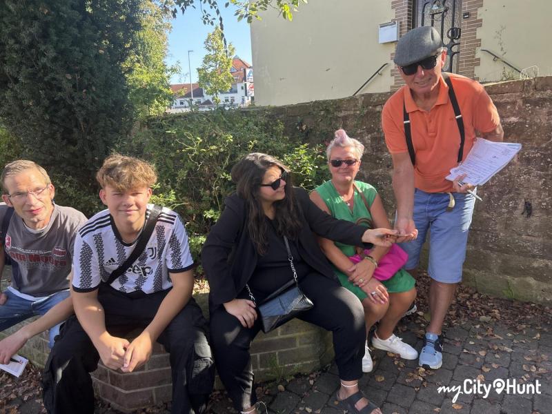 myCityQuest Scavenger Hunt 3