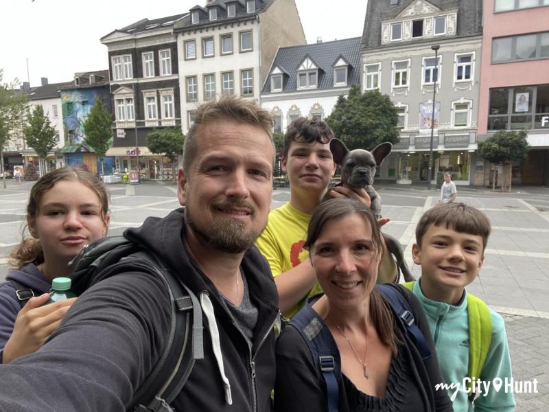 myCityQuest Scavenger Hunt 10