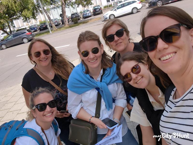 myCityQuest Scavenger Hunt 9