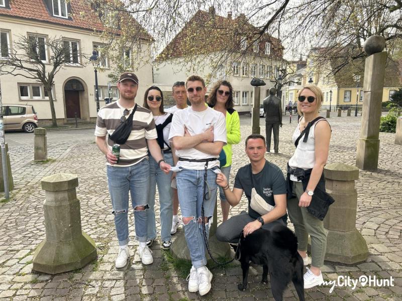 myCityQuest Scavenger Hunt 14