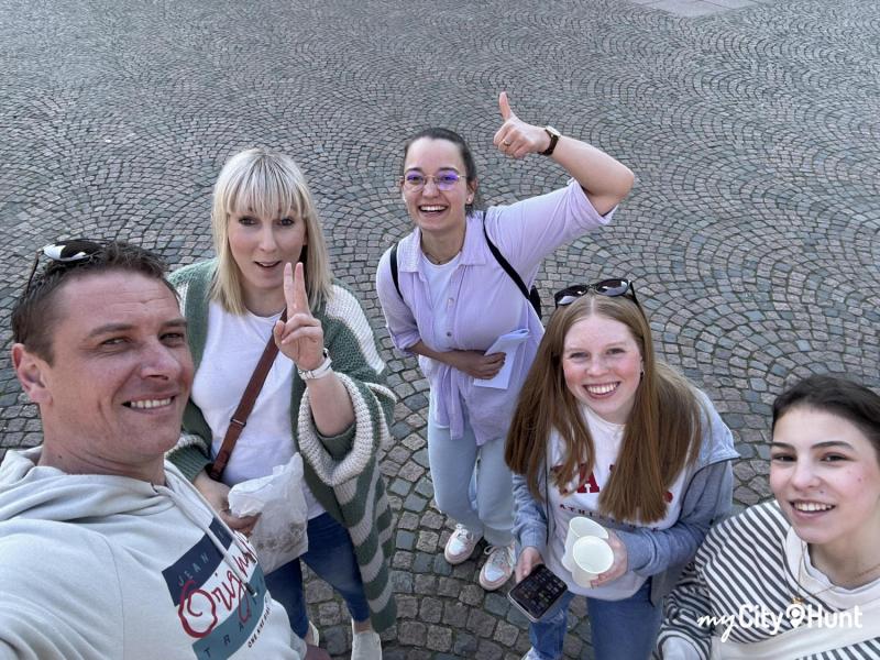 myCityQuest Scavenger Hunt 3