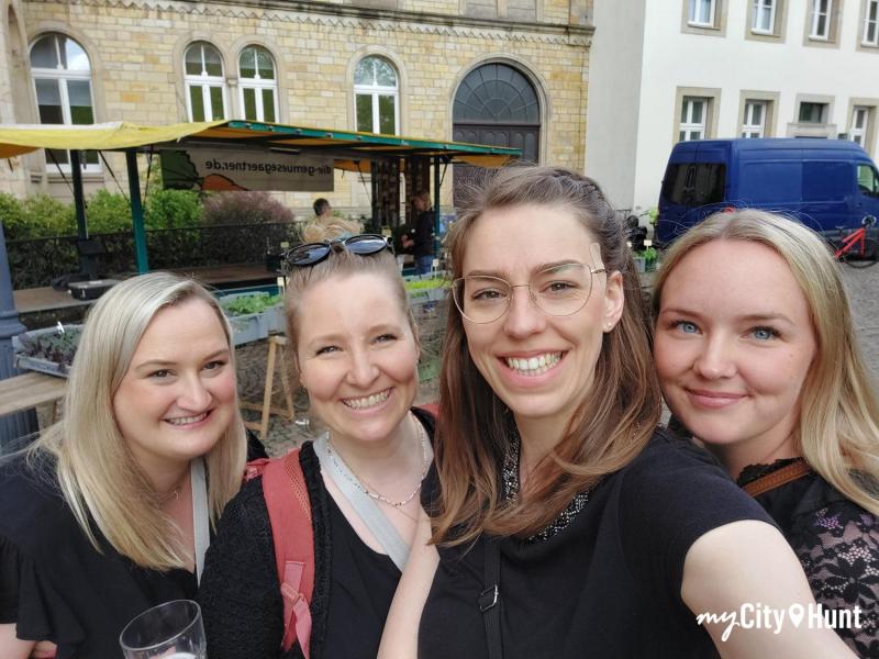 myCityQuest Scavenger Hunt 3