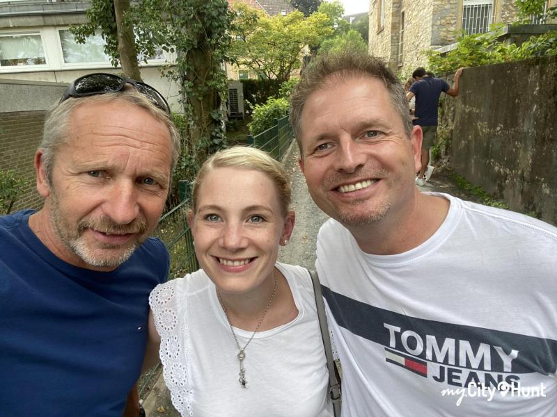 myCityQuest Scavenger Hunt 5