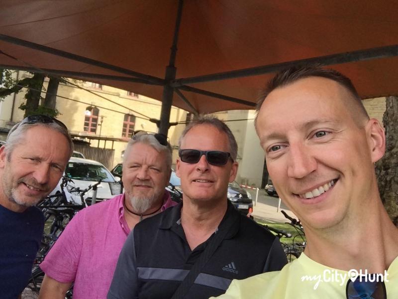 myCityQuest Scavenger Hunt 13