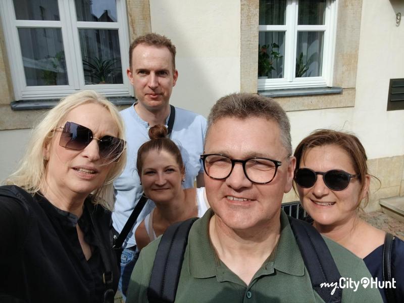 myCityQuest Scavenger Hunt 14