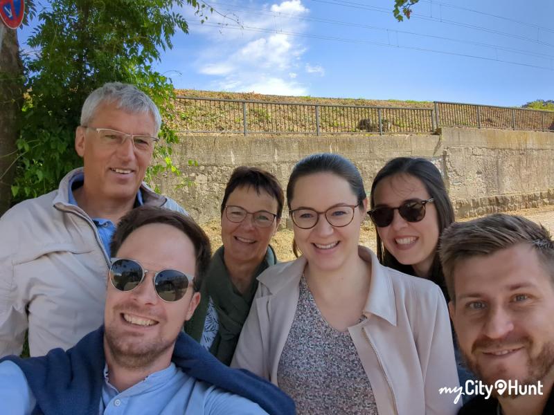 myCityQuest Scavenger Hunt 10