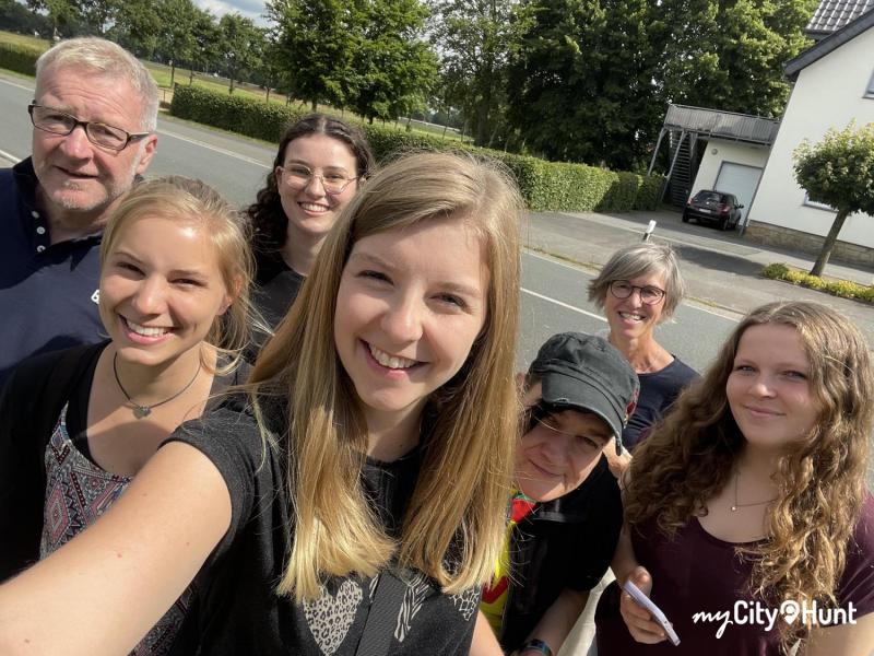 myCityQuest Scavenger Hunt 2