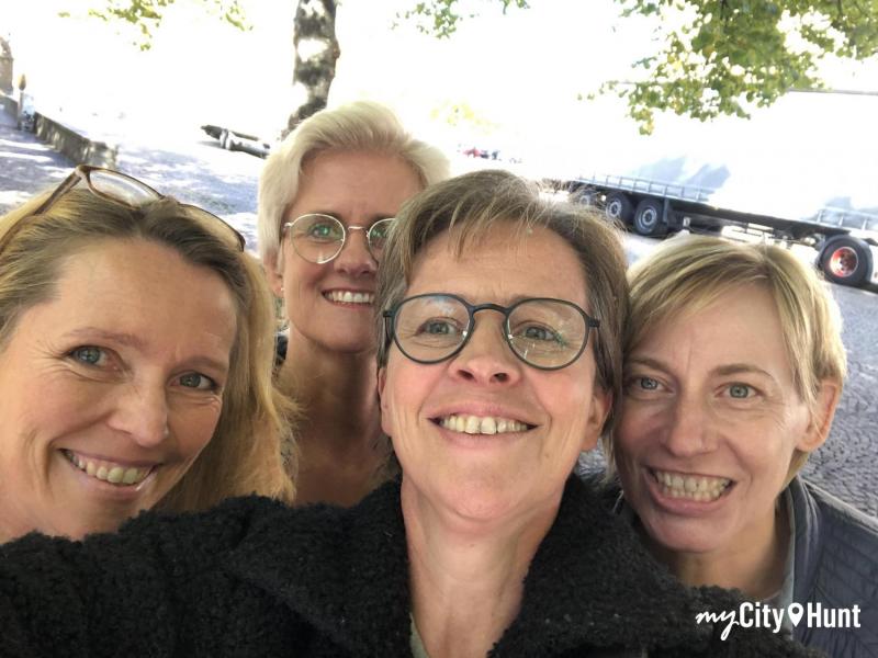 myCityQuest Scavenger Hunt 3