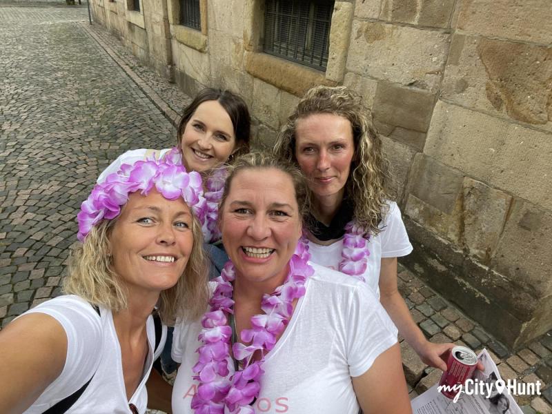 myCityQuest Scavenger Hunt 7