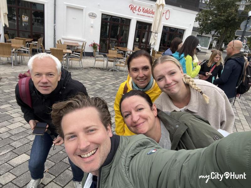 myCityQuest Scavenger Hunt 10