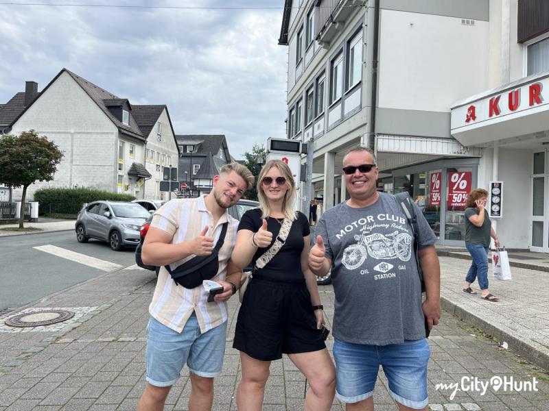 myCityQuest Scavenger Hunt 10