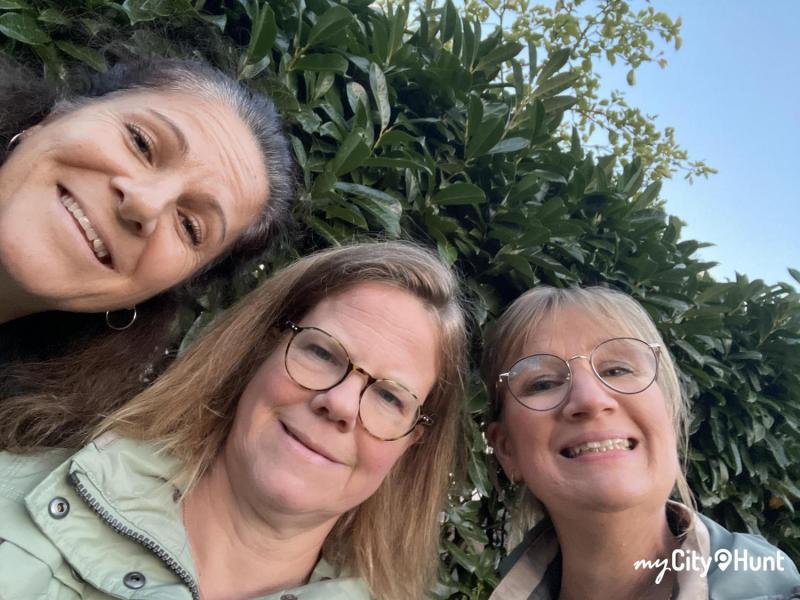 myCityQuest Scavenger Hunt 9