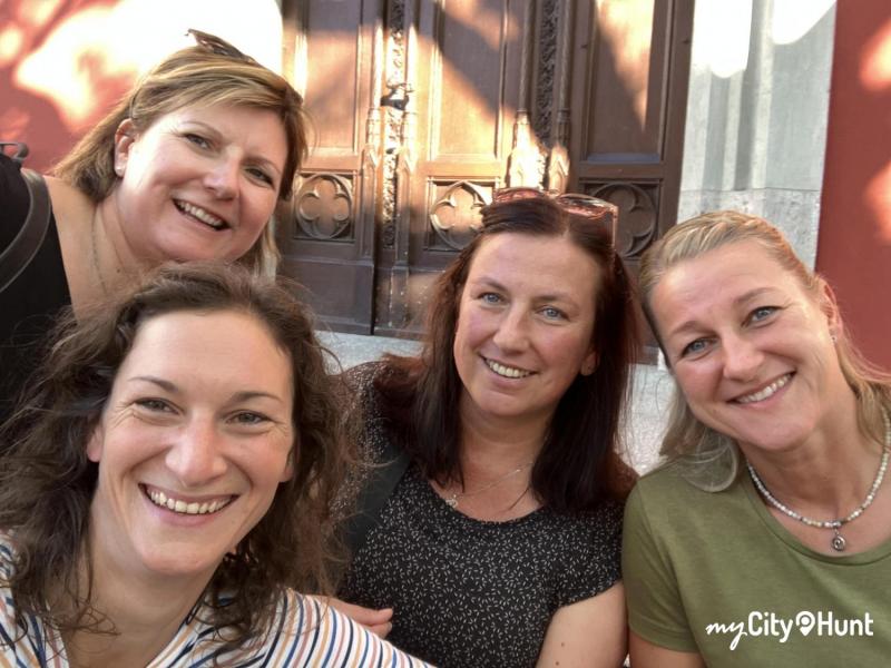 myCityQuest Scavenger Hunt 13