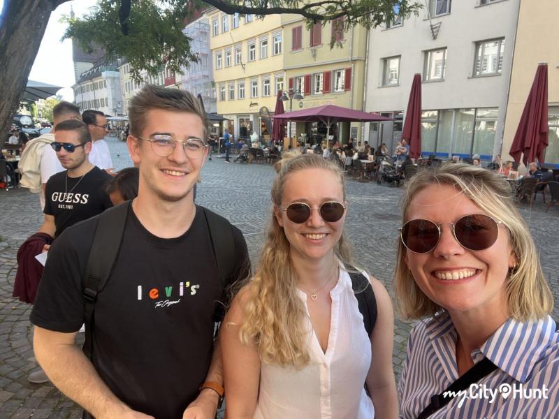 myCityQuest Scavenger Hunt 14