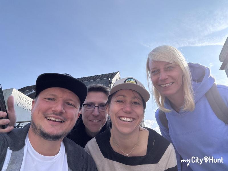 myCityQuest Scavenger Hunt 3