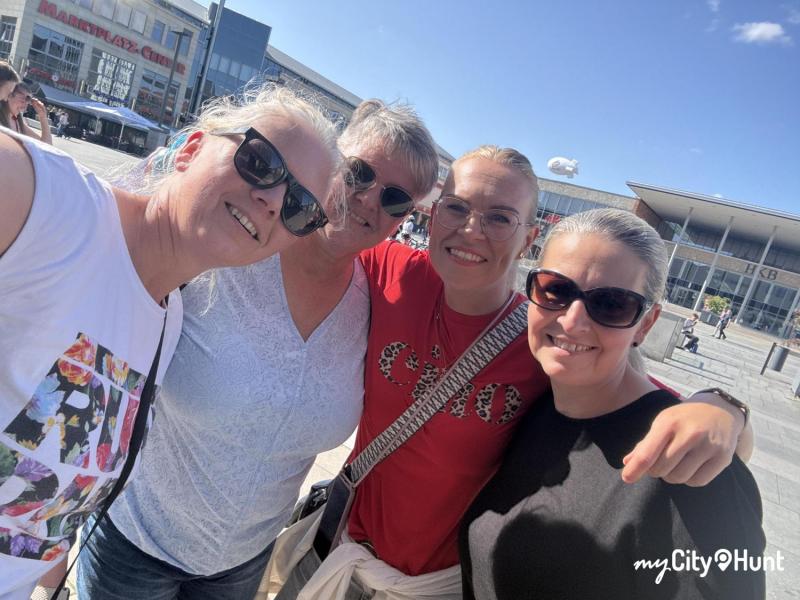 myCityQuest Scavenger Hunt 3