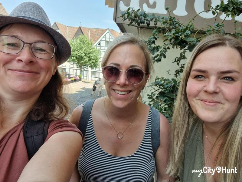 myCityQuest Scavenger Hunt 3