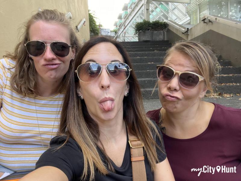 myCityQuest Scavenger Hunt 7