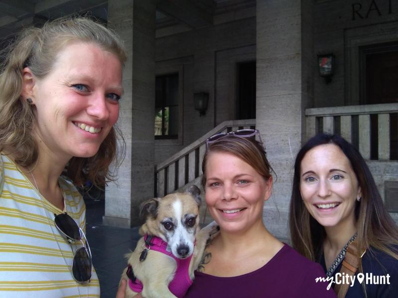 myCityQuest Scavenger Hunt 2