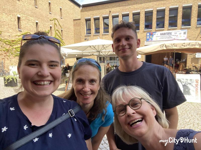 myCityQuest Scavenger Hunt 6